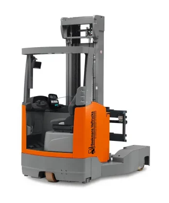 Reachtruck 4 weg