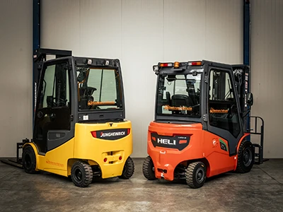 Heftrucks