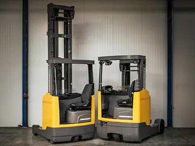 Reachtrucks