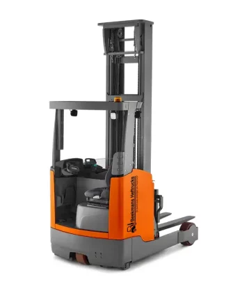 Reachtruck tot 2.5 ton