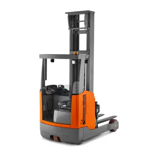 Reachtruck tot 2.5 ton