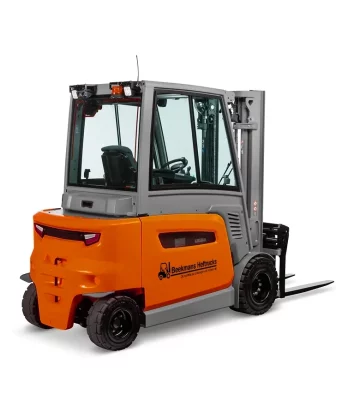 Heftruck 4-wiel elektrisch, capaciteit 2500 tot en met 3500 kg