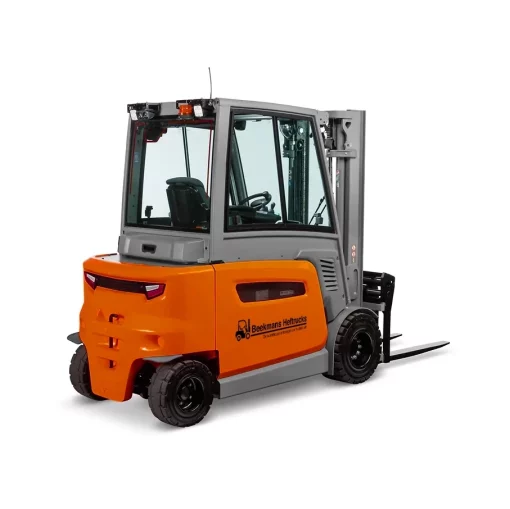 Heftruck 4-wiel elektrisch, capaciteit tot en met 2500 kg – quatro mast
