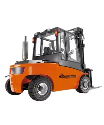 Heftruck 4-wiel, capaciteit vanaf 5500 kg tot en met 10000 kg